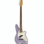 Reverend Decision P Bass Periwinkle – Avis sur cette basse électrique