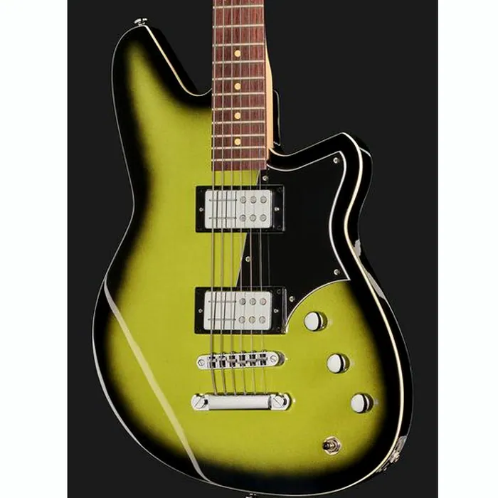 Reverend Descent RA Baritone AVB – photo 6