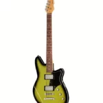 Avis guitare électrique Reverend Descent RA Baritone AVB