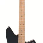 La guitare électrique Reverend Descent RA Baritone MN BK | Test, Avis & Comparatif | E.G.L