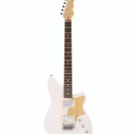 Avis sur Reverend Descent W Baritone TWH – Test guitare électrique