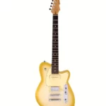 Reverend Double Agent OG VP (Guitare électrique) : Avis et Test