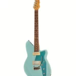 Avis guitare électrique Reverend Double Agent W CB
