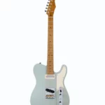 Avis guitare électrique Reverend Greg Koch Gristlemaster BL