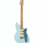 Avis guitare électrique Reverend Jetstream 390 CBL