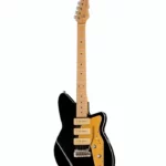 Avis guitare électrique Reverend Jetstream 390 MBK