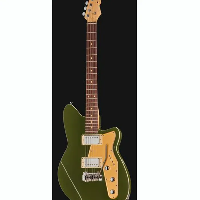 Reverend Jetstream HB Army Green – photo 4