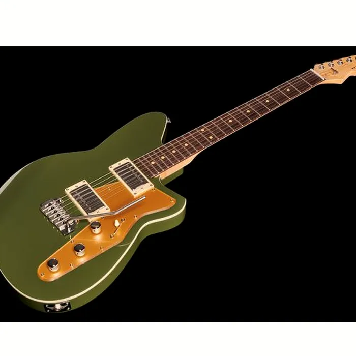 Reverend Jetstream HB Army Green – photo 11
