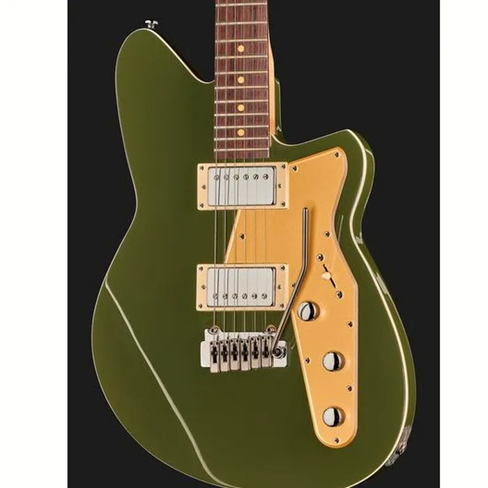 Reverend Jetstream HB Army Green – photo 6