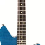 La guitare électrique Reverend Kingbolt RA Turquoise | Test, Avis & Comparatif