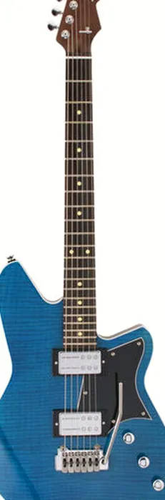 Reverend Kingbolt RA Turquoise
