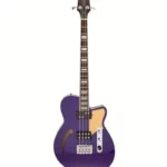 Avis basse électrique Reverend Lil LinhBacker Bass