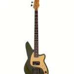 Reverend Mercalli Bass AG – Avis sur cette basse électrique