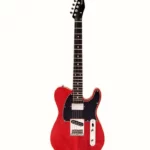 La guitare électrique Reverend P.Anderson Eastsider Custom CC / Test et Avis