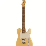 Avis sur Reverend Pete Anderson Eastsider T NAT – Test guitare électrique