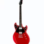 La guitare électrique Reverend Reeves Gabrels Spacehawk HT MR : Notre avis