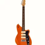 Avis guitare électrique Reverend Ron Asheton Jetstream 390