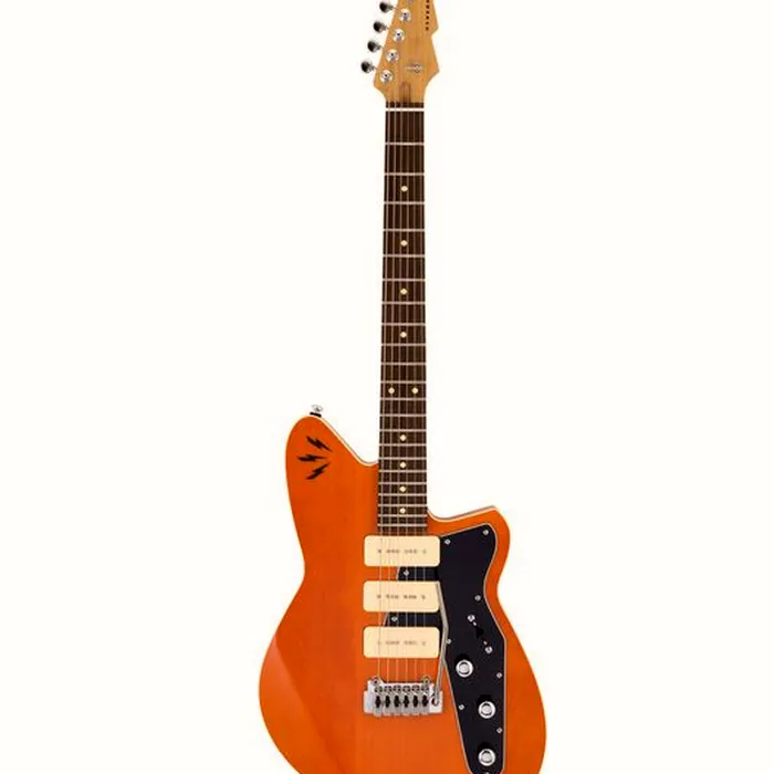 Reverend Ron Asheton Jetstream 390 – photo 2