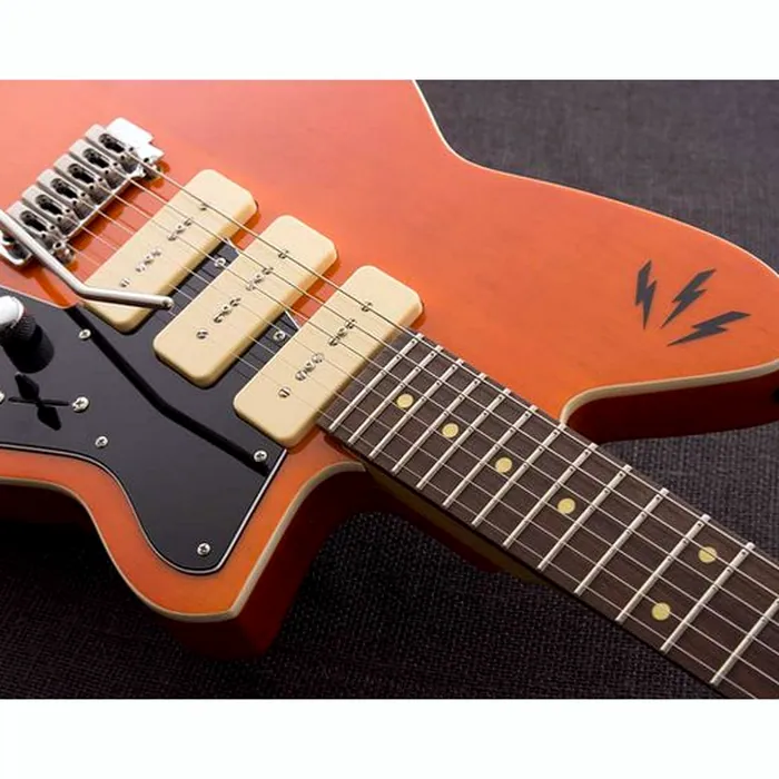 Reverend Ron Asheton Jetstream 390 – photo 7