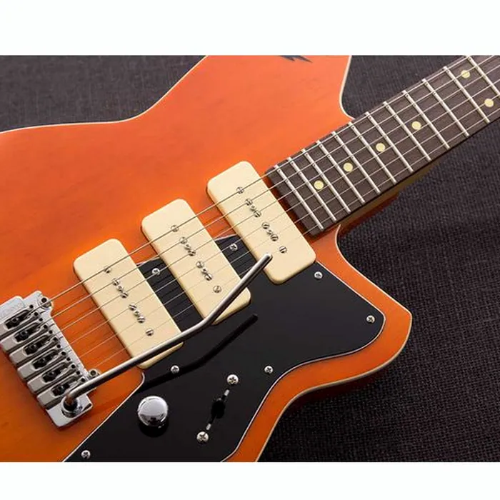 Reverend Ron Asheton Jetstream 390 – photo 8