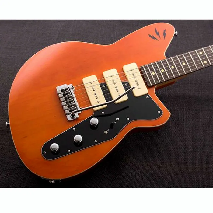 Reverend Ron Asheton Jetstream 390 – photo 6