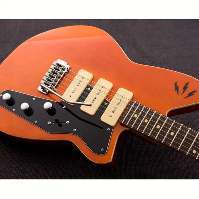 Reverend Ron Asheton Jetstream 390 – photo 9