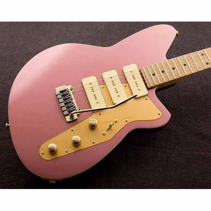 Reverend Ryan Malicsi Signature MM – photo 6
