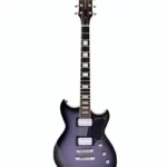 Reverend Sensei RA Periwinkle Burst (Guitare électrique) : Test & Avis
