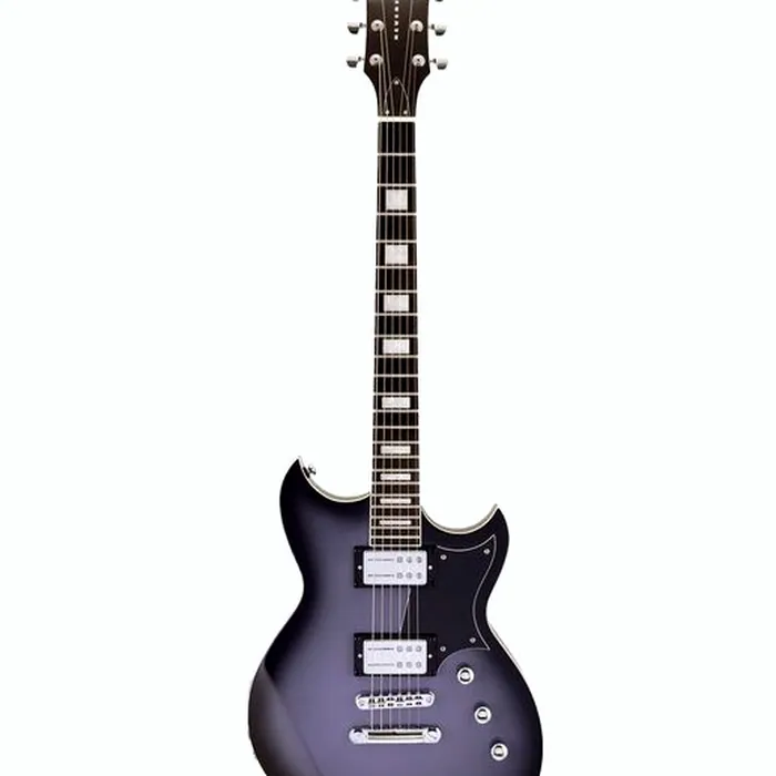 Reverend Sensei RA Periwinkle Burst – photo 2