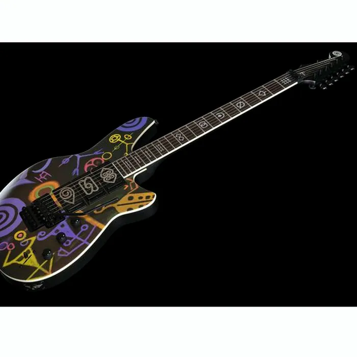 Reverend Vernon Reid Totem Talisman – photo 10