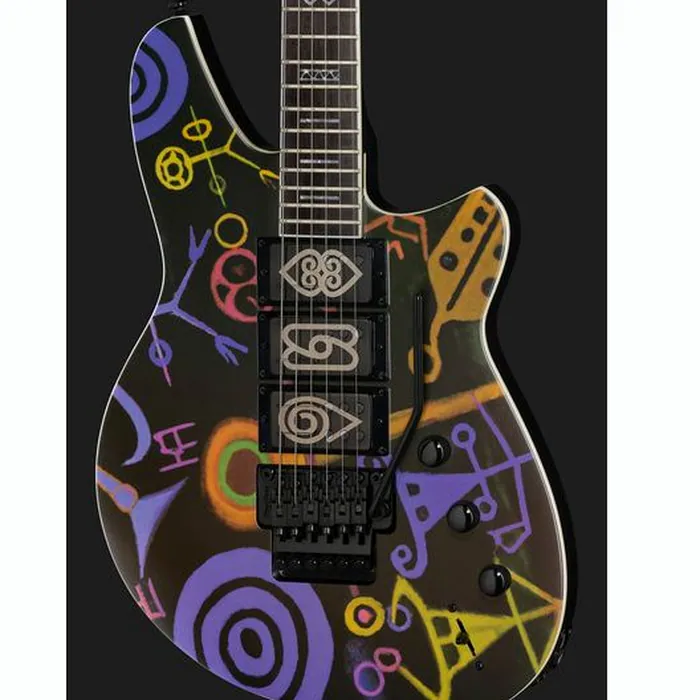 Reverend Vernon Reid Totem Talisman – photo 6