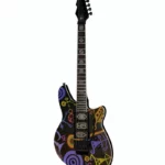 Avis sur Reverend Vernon Reid Totem Talisman – Test guitare électrique