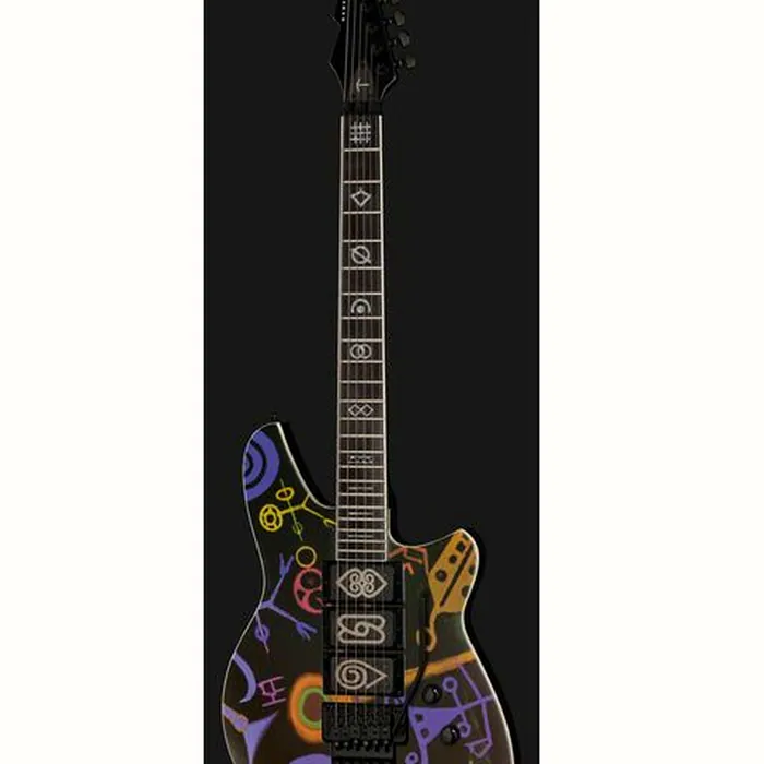 Reverend Vernon Reid Totem Talisman – photo 4