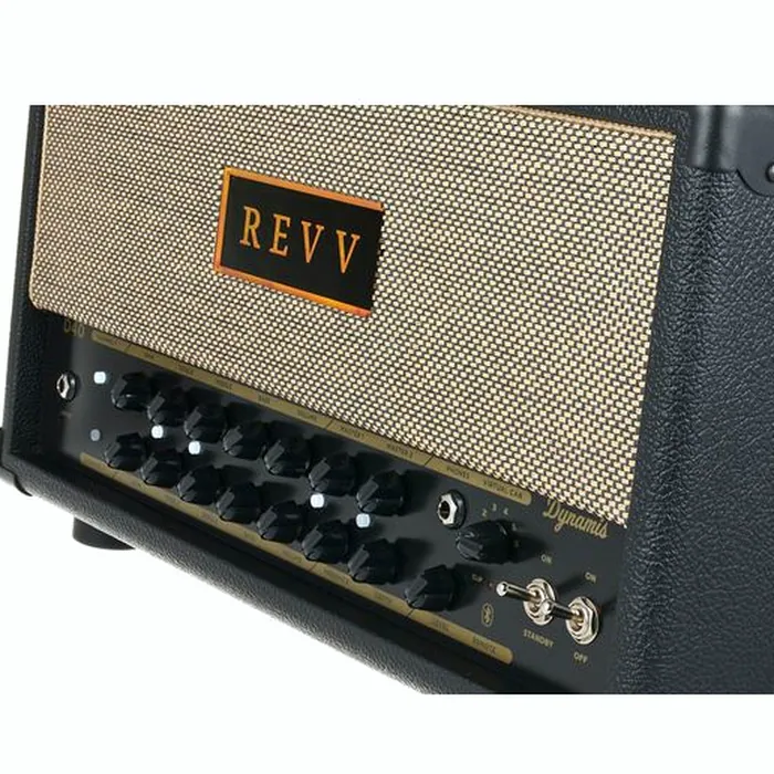Revv D40 Head – photo 10