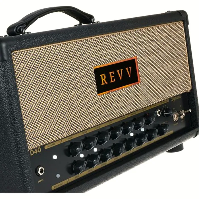 Revv D40 Head – photo 11