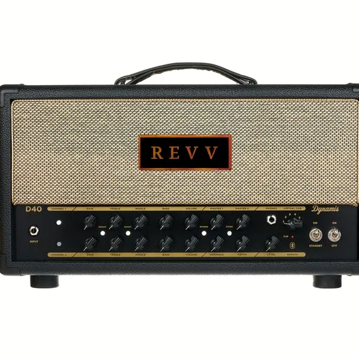 Revv D40 Head – photo 8