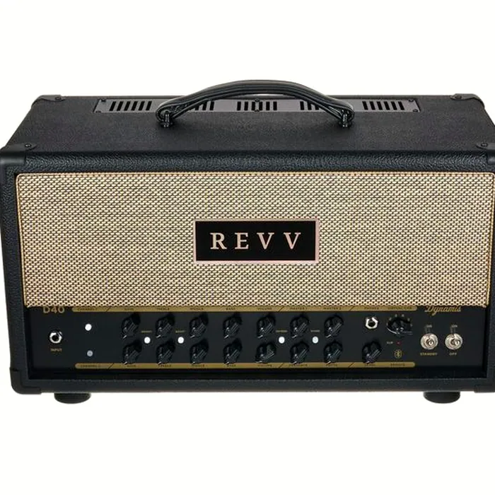 Revv D40 Head – photo 5