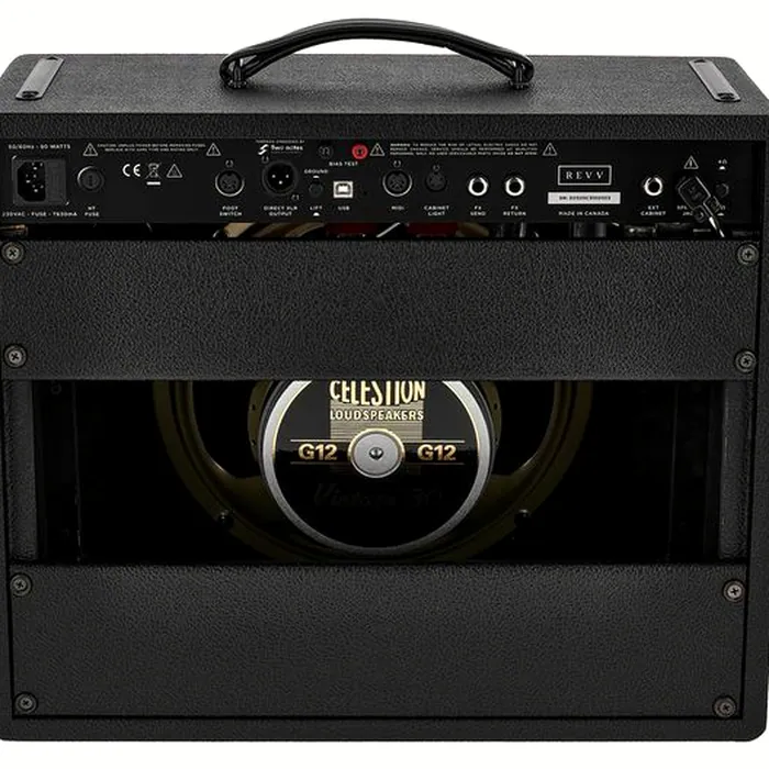 Revv Dynamis D25 Combo – photo 7