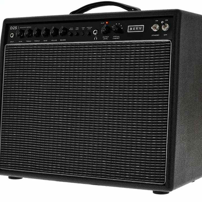 Revv Dynamis D25 Combo – photo 8