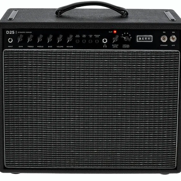 Revv Dynamis D25 Combo – photo 5