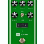 Avis pédale d’effet Revv G2 V2 Crunch/Overdrive