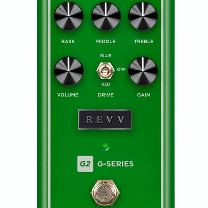Revv G2 V2 Crunch/Overdrive – photo 2