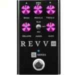 Revv G3 Distortion Black Spark LTD – Avis sur cette pédale d’effet
