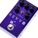 La Pédale d’effet Revv G3 Distortion – Photos, Tests & Avis