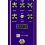 La pédale d’effet Revv G3 V2 Distortion : Notre avis