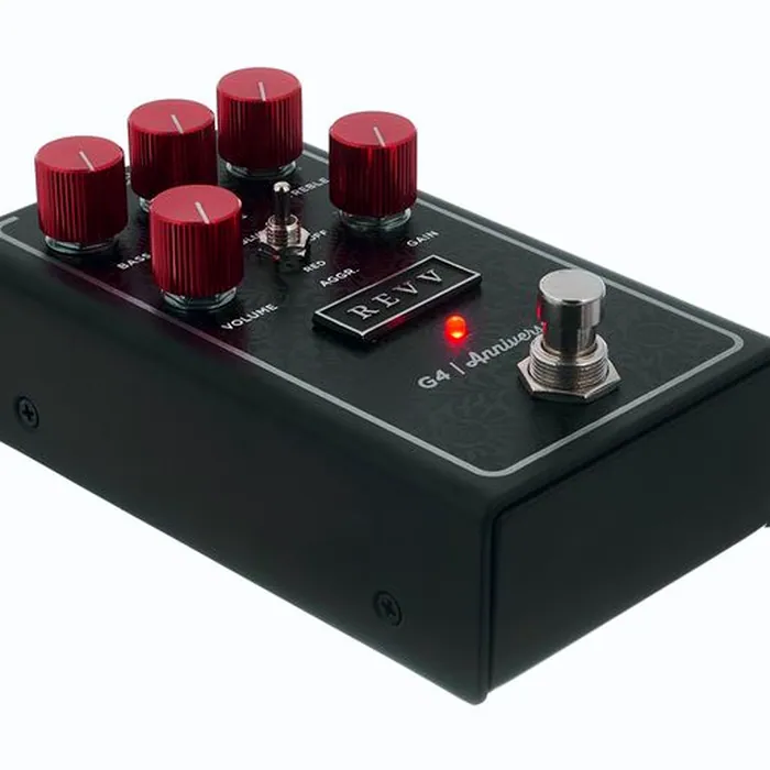 Revv G4 Distortion Anniversary BK – photo 11