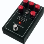 Avis sur Revv G4 Distortion Anniversary BK – Test pédale d’effet