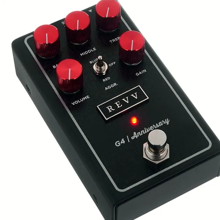 Revv G4 Distortion Anniversary BK – photo 6