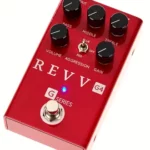 La Pédale d’effet Revv G4 Distortion B-Stock – Photos, Tests & Avis