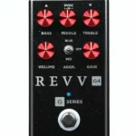 Revv G4 Distortion Black Spark LTD – Avis sur cette pédale d’effet